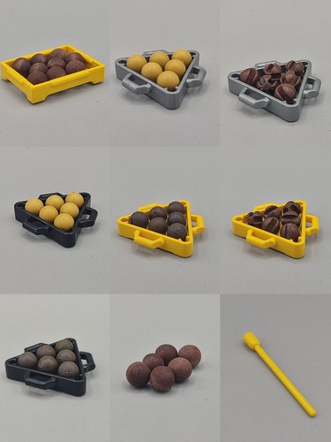 Playmobil scatole
