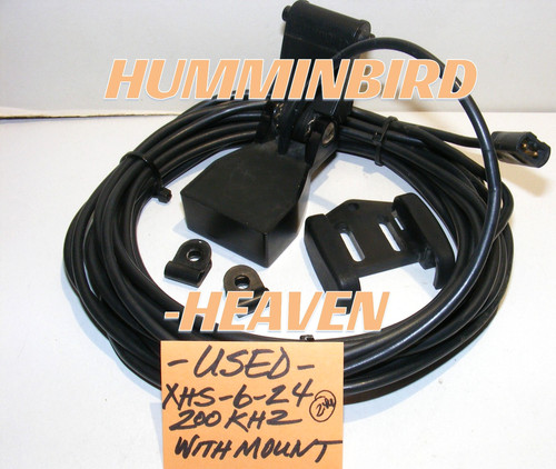 Trasduttore usato humminbird - usato,