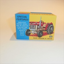Corgi Toys 66 Massey-Ferguson