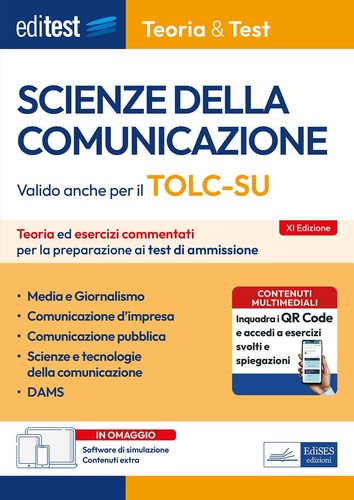 Scienze della comunicazione - scienze,
