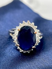 Anello replica Avon placcato