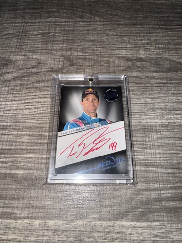 2013 press pass redline firme - 2013,