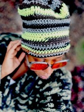 Cappello berretto fatto a mano