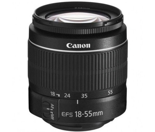 Canon efs 3 5 - efs, 18-55