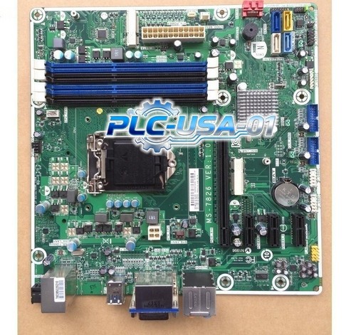 Scheda madre 7826 0 usata - scheda,