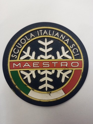 Stemma scuola italiana sci - scuola,
