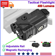 Tactical Light Green Laser