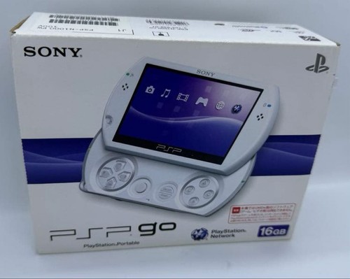 Sony psp pearl white - pearl,