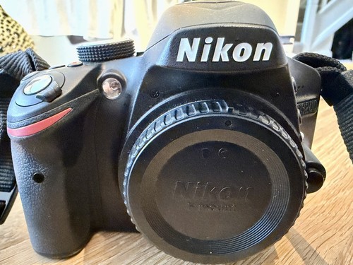 Nikon fotocamera d3200 dslr - nikon, e