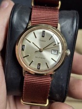 Orologio Timex Viscount 1970