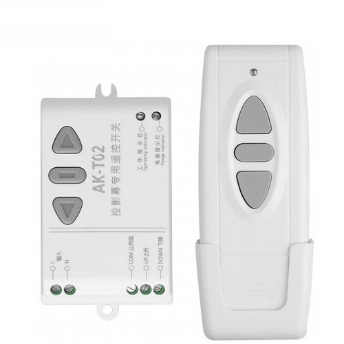 Ac85 250v motor remote - ac85-250v,