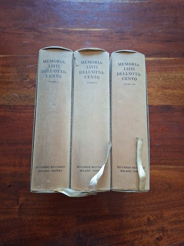 Ricciardi letteratura italiana - letteratura,