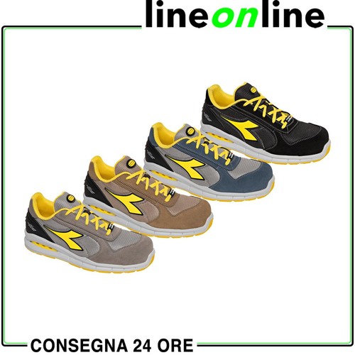 Scarpe antinfortunistiche