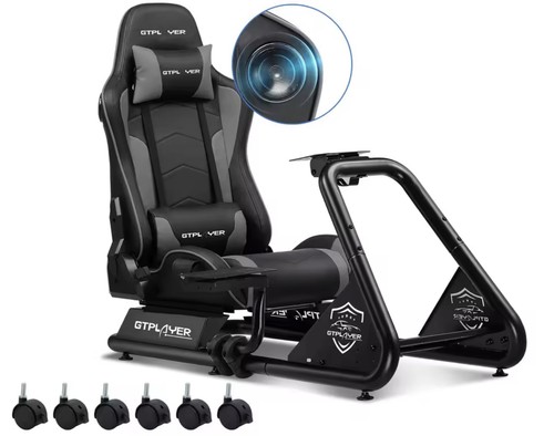 Gtplayer simulatore corsa - simulatore, di