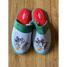 Pantofole natalizie Disney