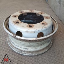 CERCHIO IN FERRO PER AUTOCARRO