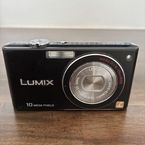 Panasonic lumix dmc fx37 - lumix, dmc-fx37