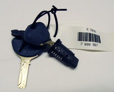 Cilindro serratura originale