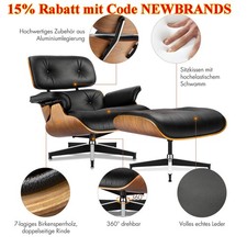 Set Eams Lounge Chair e