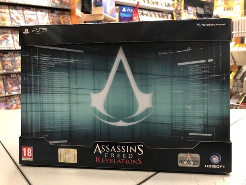 Assassin creed revelations - creed,