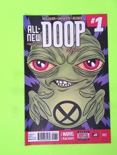 All-New Doop #1 2014 Marvel