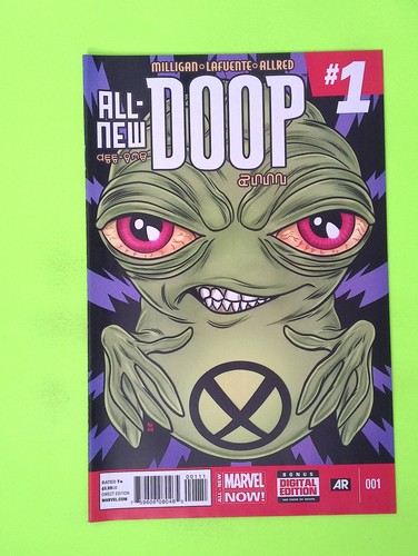 Nuovo fumetto doop 2014 - fumetto,