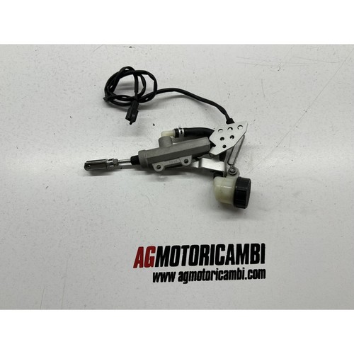 Pompa freno posteriore aprilia - posteriore,