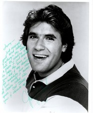 JIM J BULLOCK Autograph 1980