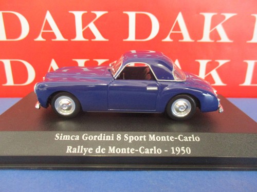 Die cast modellino auto - 1/43,