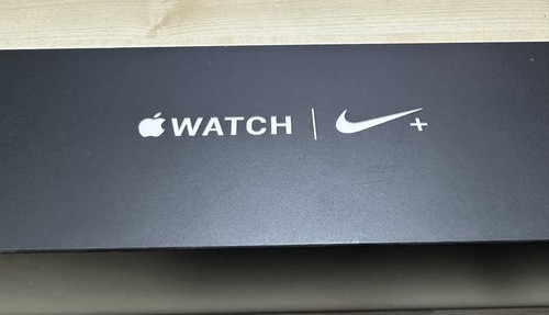Apple watch series - apple, nike+