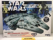 2023 MPC MODEL KIT HAN SOLO'S