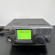 Icom IC-910H con