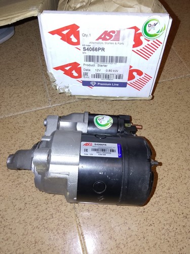 Panda 141 motorino avviamento - 141,