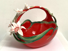Cesto per orchidee in