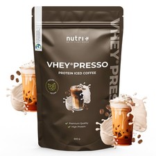 Proteine Caffè Vegano