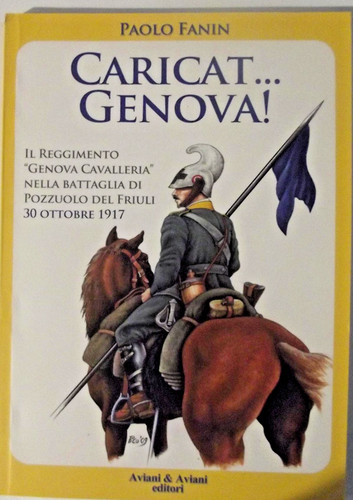 Caricat genova reggimento - genova!, il