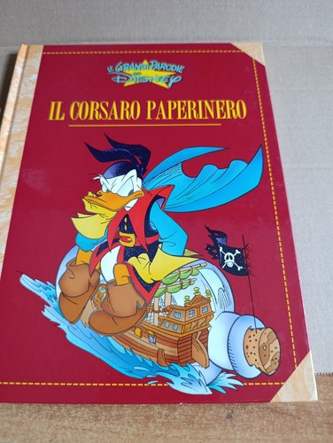 Corsaro paperinero le - corsaro,