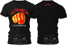 T-SHIRT LITFIBA TERREMOTO