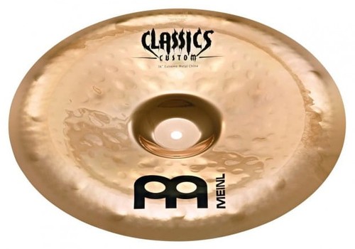 Meinl classics custom - classics,