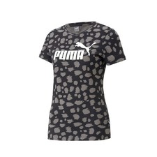 Puma Animalier T-Shirt Ragazza