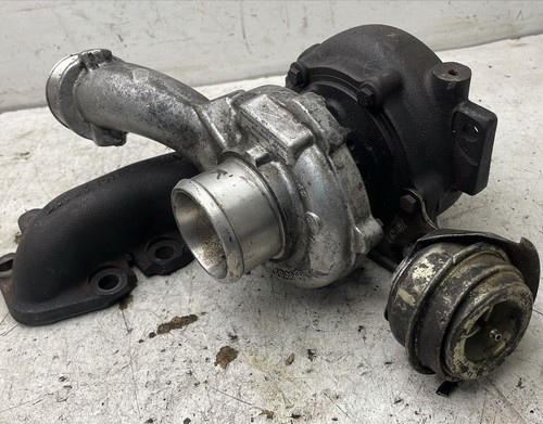 Turbina per fiat - turbina, croma