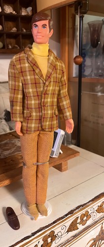 Ken mattel 1124 - ken,