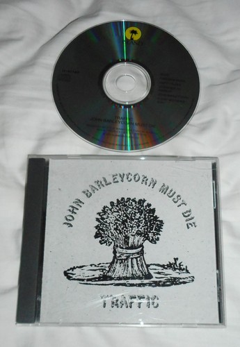 Traffic john barleycorn - traffic,