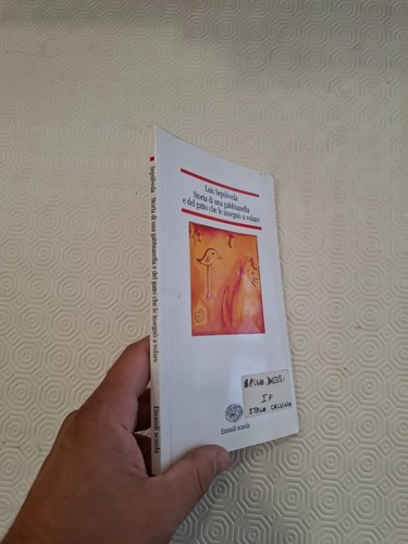 Storia una gabbianella - una,