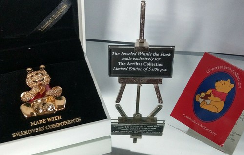 Swarovski disney arribas - swarovski,