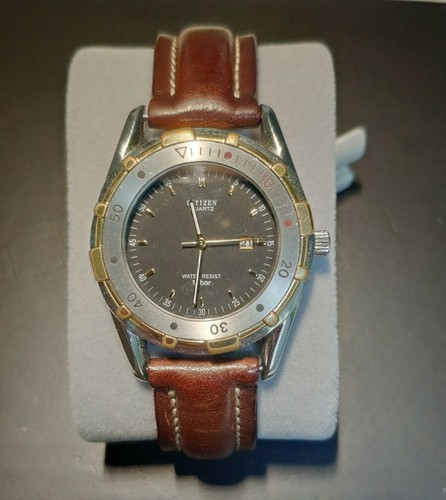 Orologio uomo citizen quartz - uomo,