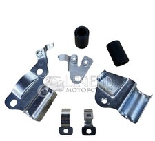 Kit montaggio staffa tubo