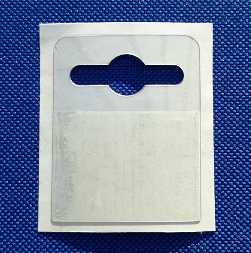 Forte autoadesivo 42x52mm euro - 42x52mm,