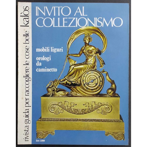 Rivista invito - invito, al