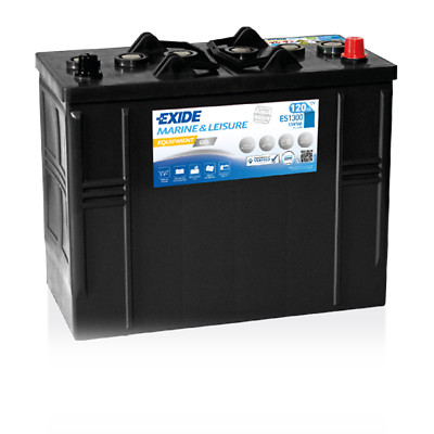Batteria exide gel servizi - gel,